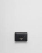 Prada Small Saffiano Leather Wallet